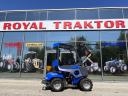 Multione 2.3 törzscsuklós rakodógép - raktárkészletről elérhető - csak a Royal Traktornál