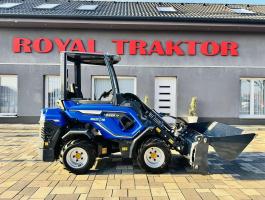 MULTIONE 6.3iDS univerzális rakodógép - lízingre 3% kamattól - raktárról elérhető - Royal Traktor