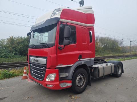 DAF CF410 nyerges vontató DAF CF410 nyerges vontató