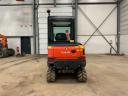 Kubota KX 027-4 / 2020 / 1900 óra / 2 db kanál / Lízing 20%-tól