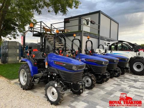 FARMTRAC 26 LE COMPACT TRAKTOR - RAKTÁRKÉSZLETRŐL ELÉRHETŐ - CSAK A ROYAL TRAKTORNÁL FARMTRAC 26 LE COMPACT TRAKTOR - RAKTÁRKÉSZLETRŐL ELÉRHETŐ - CSAK A ROYAL TRAKTORNÁL