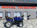 FARMTRAC 26 LE COMPACT TRAKTOR - RAKTÁRKÉSZLETRŐL ELÉRHETŐ - CSAK A ROYAL TRAKTORNÁL