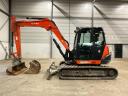 Kubota KX080-4 / 2016 / 2150 óra / Klíma / Lízing 20%-tól