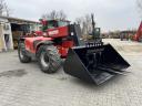 MANITOU MLT 845 Rendszámos Klímás Kanállal Villával