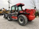 MANITOU MLT 845 Rendszámos Klímás Kanállal Villával