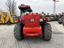 MANITOU MLT 845 Rendszámos Klímás Kanállal Villával