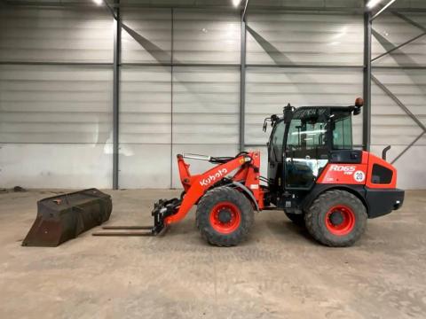 Kubota R065 Kubota R065