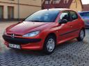 Peugeot 206i 118 ezer km