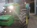 John Deere 6120M- Hídrugózás