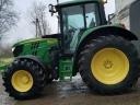 John Deere 6120M- Hídrugózás