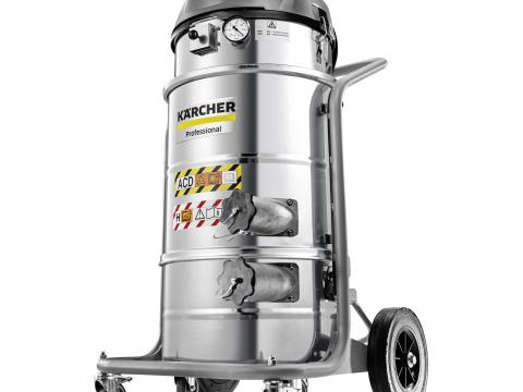 Kärcher ipari porszívó IVM 40/24-2 H ACD Kärcher ipari porszívó IVM 40/24-2 H ACD