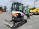 Bobcat E27z / 2022 / 510 óra / Lízing 20%-tól