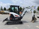 Bobcat E27z / 2022 / 510 óra / Lízing 20%-tól