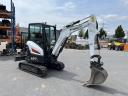 Bobcat E27z / 2022 / 510 óra / Lízing 20%-tól