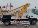 Renault Maxity Multitel MT202DS - 20 m - 200 kg