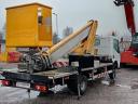 Renault Maxity Multitel MT202DS - 20 m - 200 kg