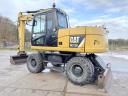 Caterpillar M313D / 2015 / 12 400 óra / Klíma / Lízing 20%-tól