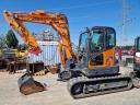 Doosan DX 85R-3 / 2022 / 500 óra / Klíma / Lízing 20%-tól