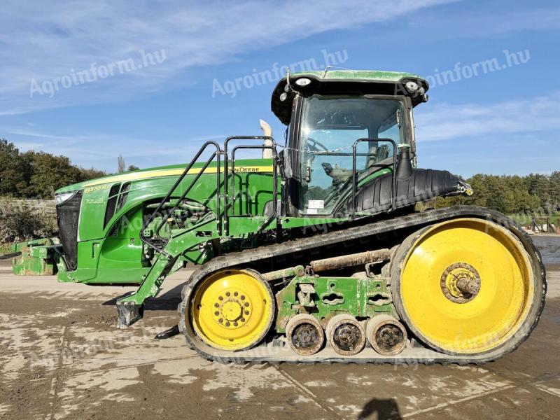 John Deere 8370 RT / 2015 / 7250 ó / Lízing 20%-tól