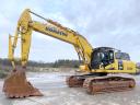 Komatsu PC490LC-11 / 2016 / 9400 óra / Klíma / Lízing 20%-tól