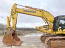 Komatsu PC490LC-11 / 2016 / 9400 óra / Klíma / Lízing 20%-tól