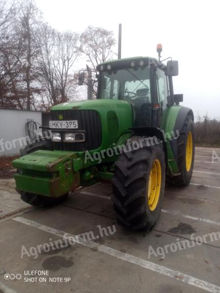 John Deere 6920 S