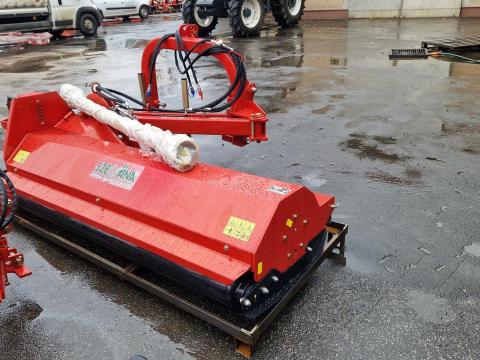 Kaideli AGF220 rézsűzúzó Kaideli AGF220 rézsűzúzó