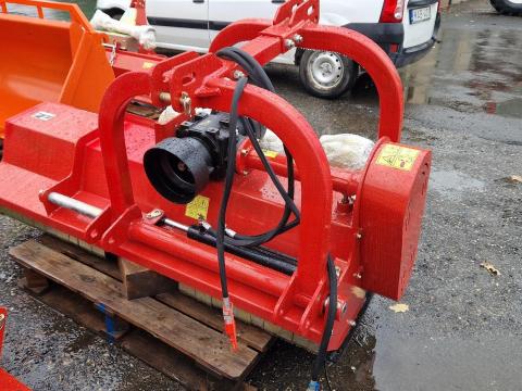 Kaideli AG170 előre-hátra szerelhető zúzó Kaideli AG170 előre-hátra szerelhető zúzó