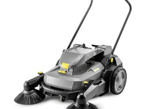 Kärcher Seprőgép KM 70/30 C Bp 2SB Kärcher Seprőgép KM 70/30 C Bp 2SB