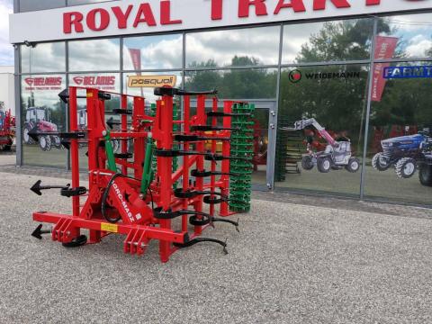AGROMASZ / AGRO-MASZ APS40H KULTIVÁTOR - RAKTÁRKÉSZLETRŐL AGROMASZ / AGRO-MASZ APS40H KULTIVÁTOR - RAKTÁRKÉSZLETRŐL