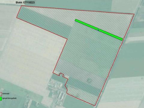 Szántóföld Szántóföld