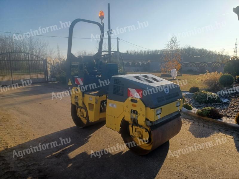 Bomag BW 100 AD-3 típusú vibrohenger