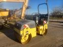 Bomag BW 100 AD-3 típusú vibrohenger