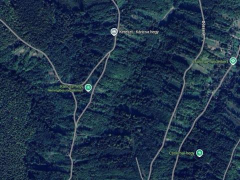 Gazdálodásra alkalmas terület Gazdálodásra alkalmas terület