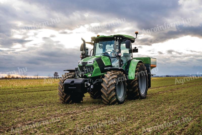 Deutz-Fahr 6135C TTV 136/143 LE AKCIÓ