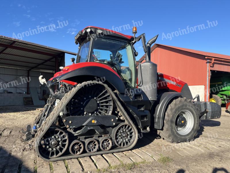 Case Ih Magnum 340 Rowtrac