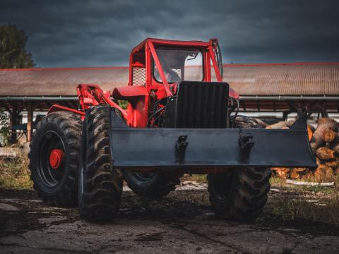 LKT Kockums KL 820 LKT Kockums KL 820