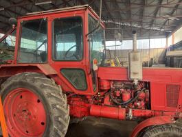 MTZ 50, minimális üzemórával eladó