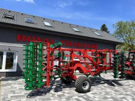 AGRO-MASZ GRIZZLY X4 univerzális hibrid kultivátor - ELŐRENDELÉSI AKCIÓBAN - ROYAL TRAKTOR