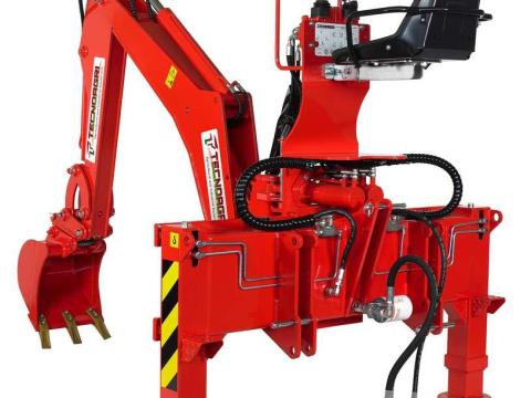 TECNOAGRI - F25 ÁROKÁSÓ - RAKTÁRKÉSZLETÜNKRŐL ELÉRHETŐ - ROYAL TRAKTOR TECNOAGRI - F25 ÁROKÁSÓ - RAKTÁRKÉSZLETÜNKRŐL ELÉRHETŐ - ROYAL TRAKTOR