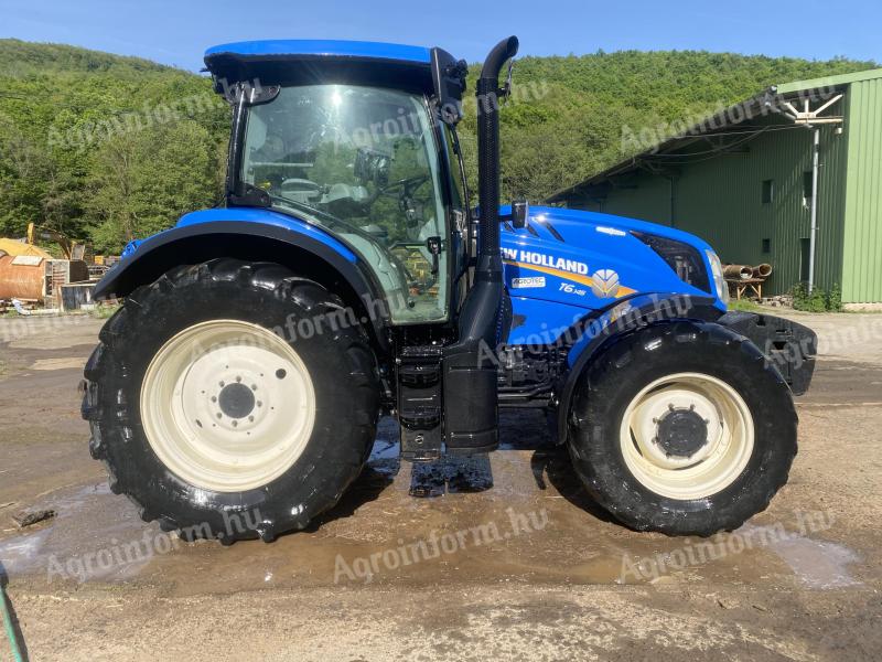 New Holland T6.145 AC