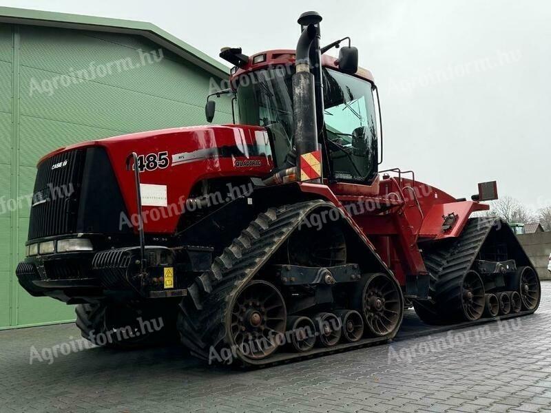 Case IH QUADTRAC 485 traktor