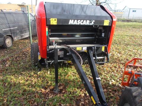 Mascar Corsa 420 bálázó Mascar Corsa 420 bálázó