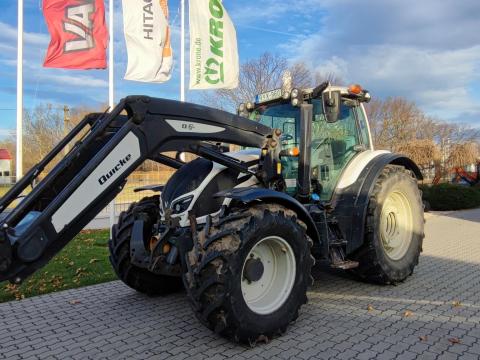 VALTRA N154 Eco Versu VALTRA N154 Eco Versu