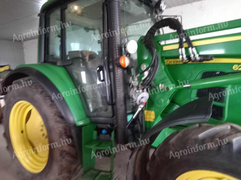 Eladó John Deere 6230 Prémium