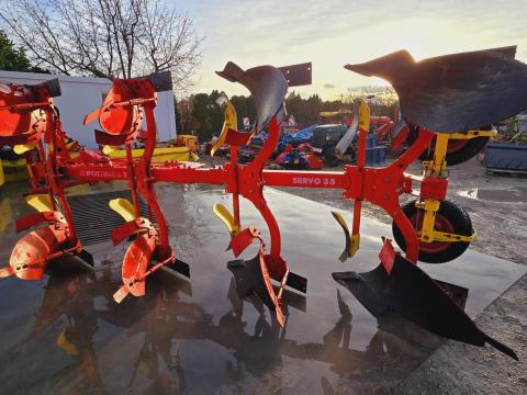 Pöttinger Servo 35 V.F. eke 4-es Pöttinger Servo 35 V.F. eke 4-es