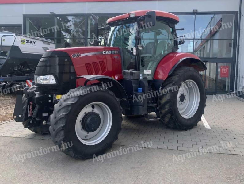 Case IH Puma 160MC - 0%Áfa-Leszállítva