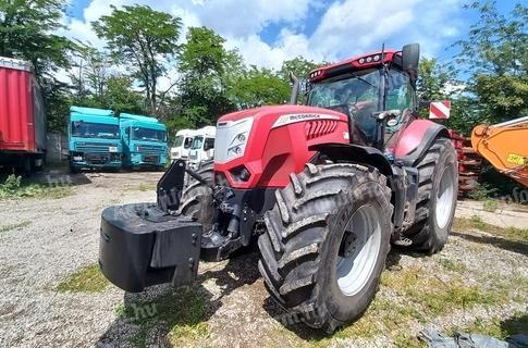 McCormick X8.680 traktor