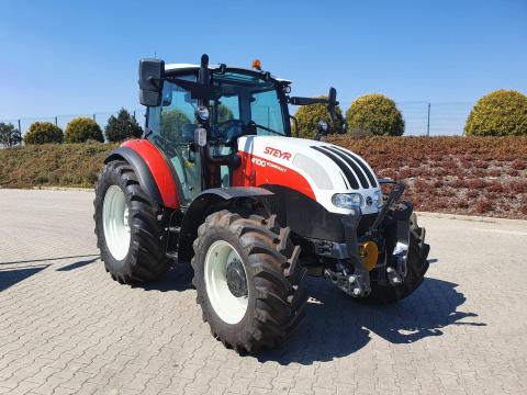 STEYR Kompakt 4100 HI-LO traktor - Agro-Tipp Kft. 2115819G STEYR Kompakt 4100 HI-LO traktor - Agro-Tipp Kft. 2115819G