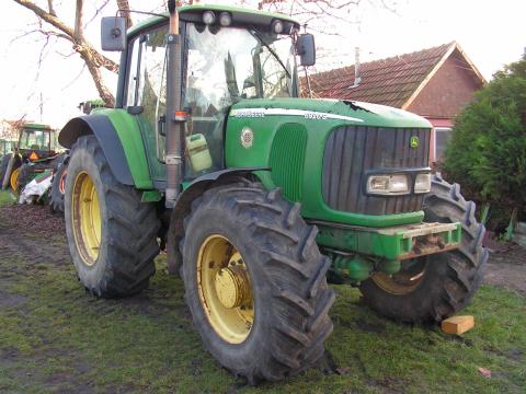 John Deere 6920 alkatrészek John Deere 6920 alkatrészek